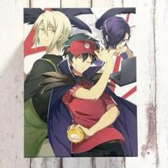 ♦︎新品ケース付き♦︎ はたらく魔王さま‼︎ 3期 レンタルDVD
