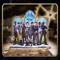 ARCANE League of Legends アクスタ アーケイン
