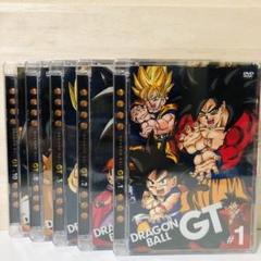 DRAGON BALL GT #1 #2 #3 #8 #10