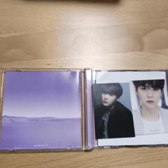 BTS, THE BEST フォトカード付き suga