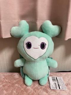 ミナ リュック ハグぐるみ セット ミブリーリュックハグぐるみセット