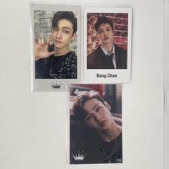 Stray Kids スキズ フォトカードセット ALL IN Stray Kids skz All in B ver PC Photo Card set of 8 Official