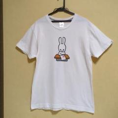 キューン 26点取ったウサギイラスト Tシャツ Mサイズ - メルカリ