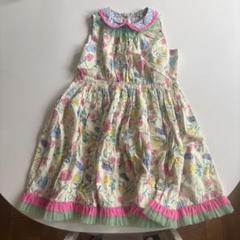 フェフェ　ワンピース　新品と古着 130と140 ワンピース130サイズ 【公式】fafa(フェフェ) オンライン