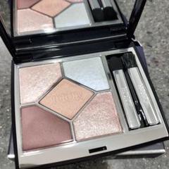 ディオール サンククルール 813 　美品 日本未発売 DIOR #813 ディオールサンククルールアイシャドウ