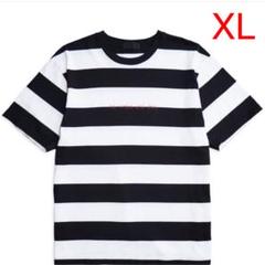 GOD SELECTION XXX × FRAGMENT ボーダー Tシャツ