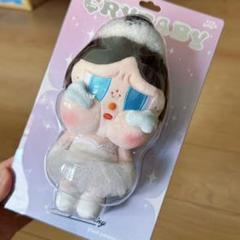 【正規品】CRYBABY SHINY SHINY シリーズぬいぐるみペンダント
