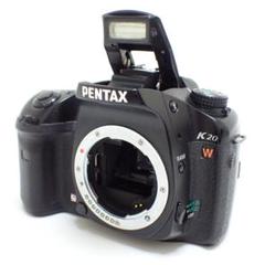 D556 PENTAX K20D-W ボディ 一般未発売モデル D556 PENTAX K20D-W ボディ 一般未発売モデル - メルカリ