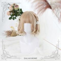 「Lilith」lolita かつら+ツインテール