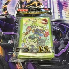 ゆるぎ王　P.U.N.K. セアミン&ディア・ノート スリーブ　１カートン 遊戯王 ゆる☆ぎ☆お〜 スリーブ P.U.N.K.セアミン&ディアノート