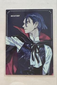 聖川真斗　Cast Profile Card