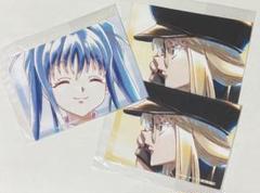 HUNTER×HUNTER　特典　ブロマイド　アニメイト　クラピカ　ネオン　3枚のサムネイル