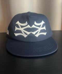 新品 oMA キャップ 新品 オーマデザインスタジオ oMA DESIGN STUDIOS NY IDWB HAT
