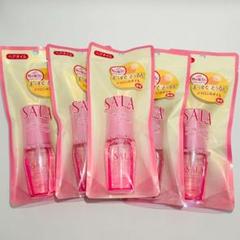 SALA サラ まっすぐアイロン用オイル  ×6本 Amazon | 花王 サラ まっすぐアイロン用オイル ヘアスタイリング