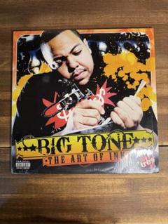 Big Tone The Art of Ink レコード　2LP