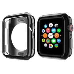 Apple Watch 40mm メッキ TPU ケース