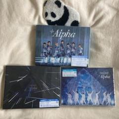 dvd なにわ男子 LIVE TOUR 2024 '+Alpha' 3形態セット - メルカリ
