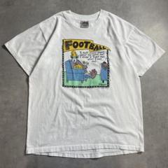 90s USA製 ダブルミーニング おもしろジョークvintage Tシャツ