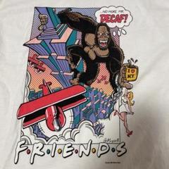 90s FRIENDS Official Tshirt USA製　XXL