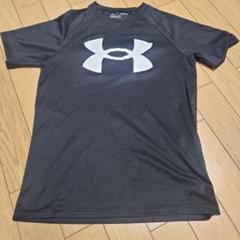 アンダーアーマーTシャツ150 YLG