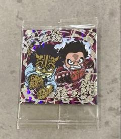 ワンピース　ウエハース　シール　シークレット