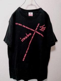 B'z 稲葉浩志 サマーソニック ソロ ツアーTシャツ ツアーグッズ 黒 L