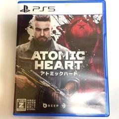 Atomic Heart 通常版 PS5版