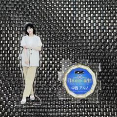 のぎBOX アクリルスタンド&超・乃木坂スター誕生！封入特典 生写真 中西アルノ Amazon.co.jp: のぎBOX アクリルスタンド&超・乃木坂スター誕生