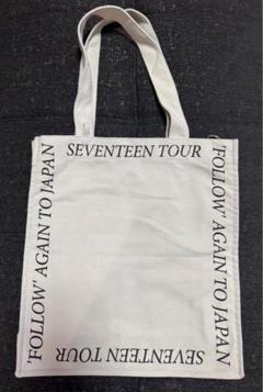2025年最新】seventeen follow again トートの人気アイテム