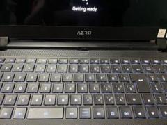 ゲーミング ノートパソコン GIGABYTE AERO 15 RTX3080