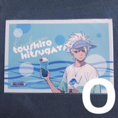 BLEACH クックパッドカフェ　特典　日番谷冬獅郎　ポストカード