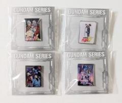 GUNDAM SERIES ガンダムシリーズ ピンバッジ ピンズ 限定品 非売品