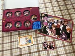 激レア　SPIRAL スパイラル　推理の絆　ピンズセット 激レアSPIRAL スパイラル推理の絆ピンズセット