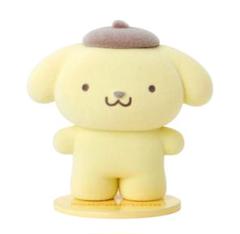サンリオ　ポムポムプリン　ぴたっとふれんず　シークレットマスコット
