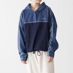 【美品】希少⭐︎4XOT サイズ デニムパーカー デニム フード付き フーディ 美品】希少⭐︎4XOT サイズ デニムパーカー デニム フード付き
