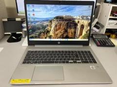 HP ProBook 450 G7 i5 10世代　8GB SSD 256GB