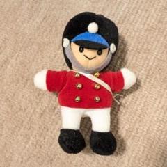 チボリ公園　ぬいぐるみ　岡山　裸の王様　テーマパーク　中古品 倉敷チボリ公園 指人形 5個まとめて 王様 マッチ売り アヒル
