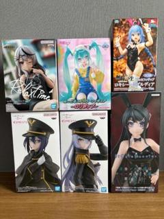 2025年最新】BiCute Bunnies Figure 桜島麻衣の人気アイテム