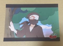 忍たま乱太郎 雑渡昆奈門 ブロマイド