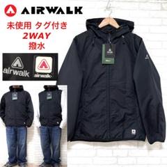マウンテンパーカー　MICA&DEAL新品未使用タグ付 撥水生地使用】マウンテンパーカー(フード収納可能) /Mountain