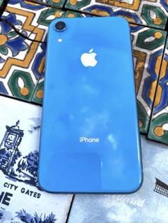 ⭐️超美品⭐️ iPhone XR 128GB ブルー