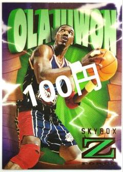 NBA ロケッツ ハキーム・オラジュワン スィングマンジャージ【2XL】 nba-200425smj12_1.jpg
