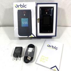 ほぼ新品 Orbic JOURNEY Pro O4F231 ジェットブラック - メルカリ