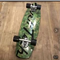 ONE WORLD LTD. / SURF SKATE ITALO PRO TUBE｜SWELLTECH