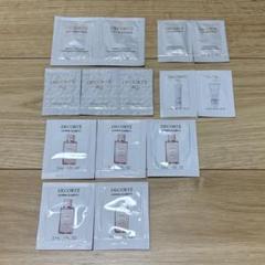 ゼン ウェア サンプル 5色セット | DECORTÉ（コスメデコルテ