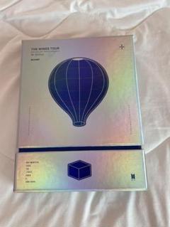 2022年最新】bts wings blu ray seoulの人気アイテム - メルカリ