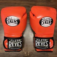 REYES】レイジェス トレーニンググローブ 12oz/14oz/16oz テープ