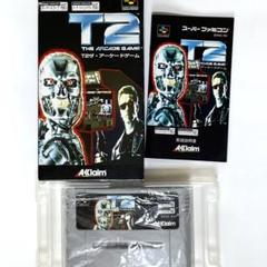中古即納】[SFC]T2ザ・アーケードゲーム(T2 THE ARCADE GAME)