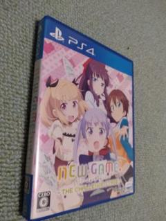 PS4 ニューゲーム