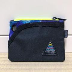 ベルウッドメイド AWSOME LIFE ジップコインケース アウトドア